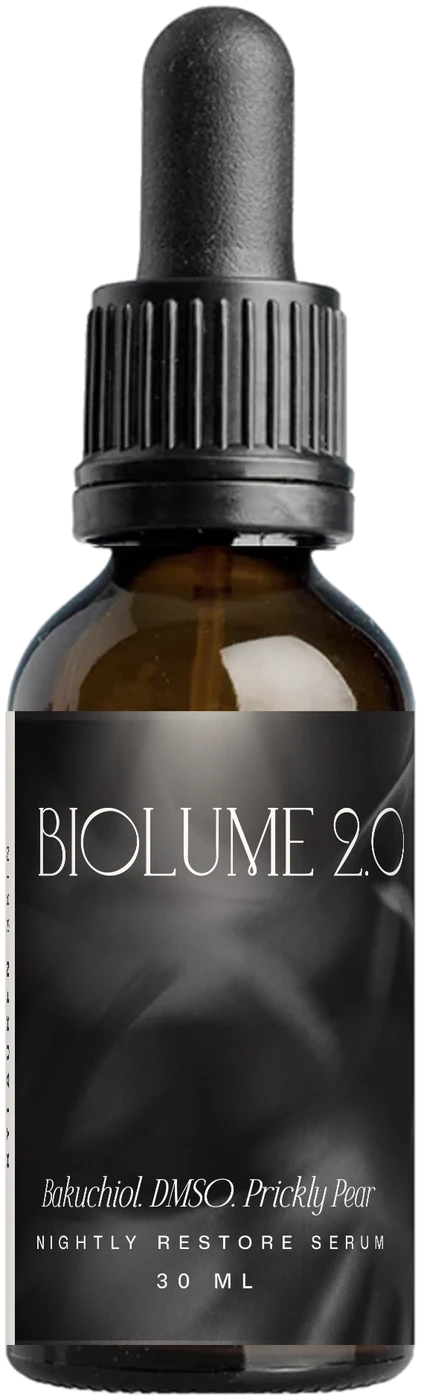 BioLume 2.0 bottle