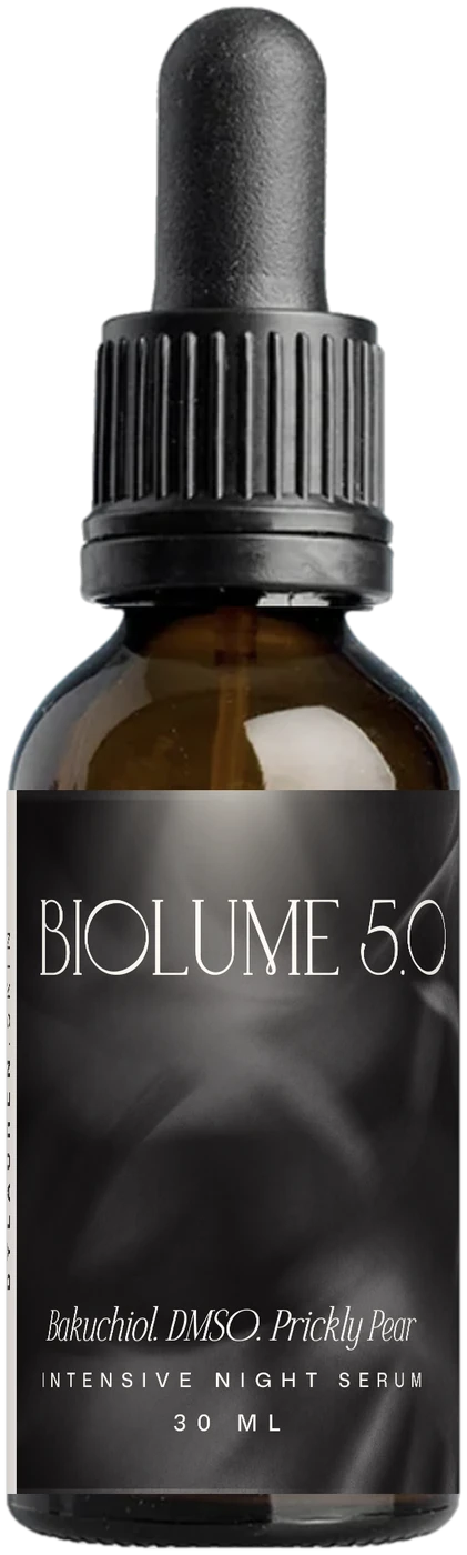 BioLume 5.0 bottle
