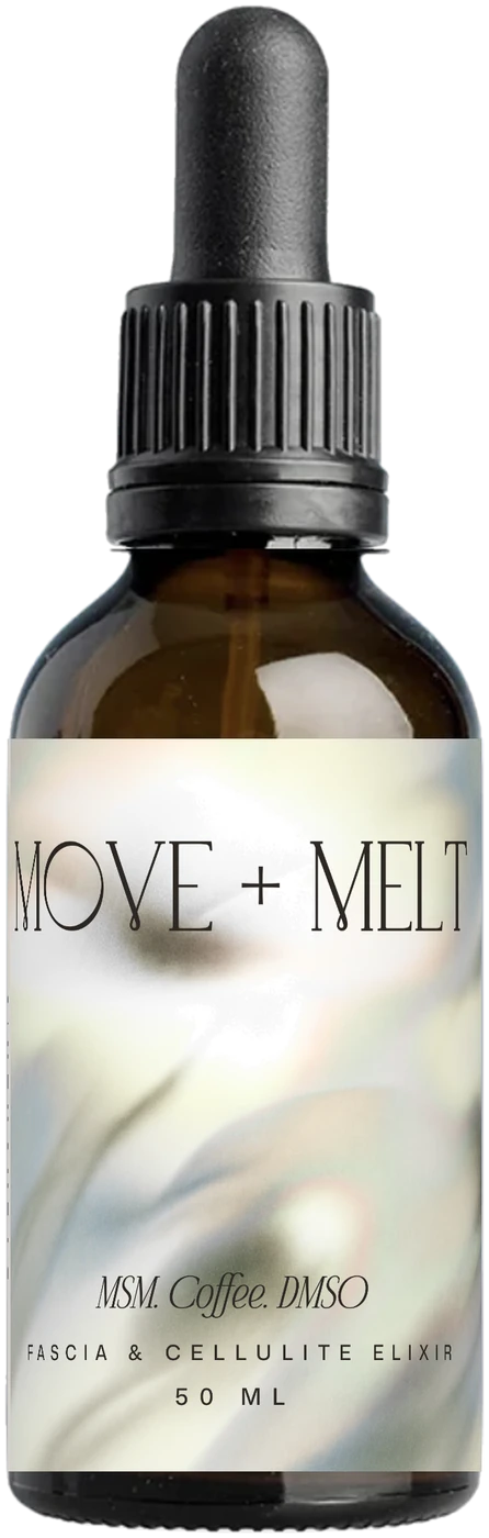 Move + Melt bottle